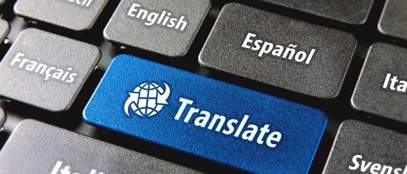 Meertalige websites: Denk globaal