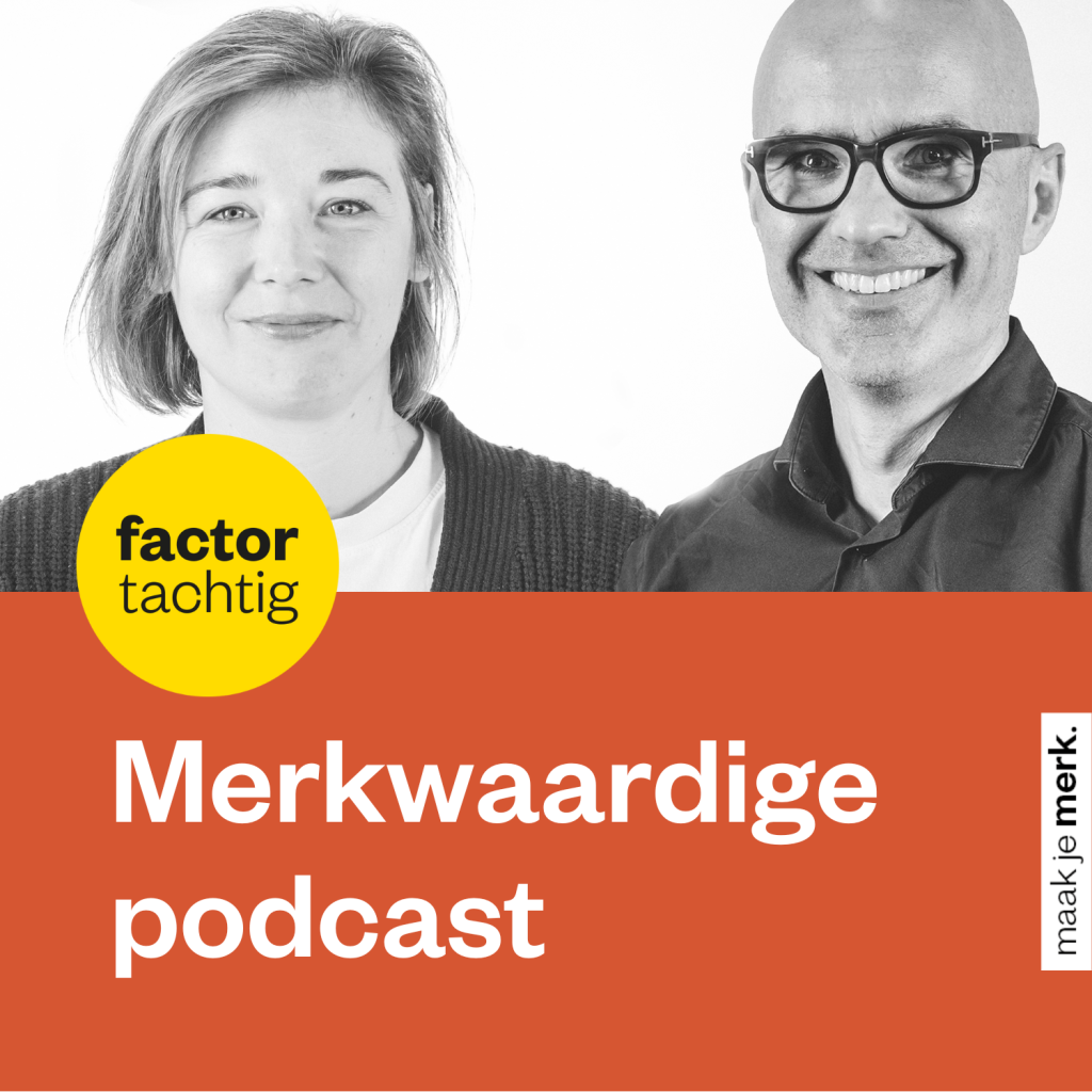 Merkwaardige podcast - Marie en Jeroen